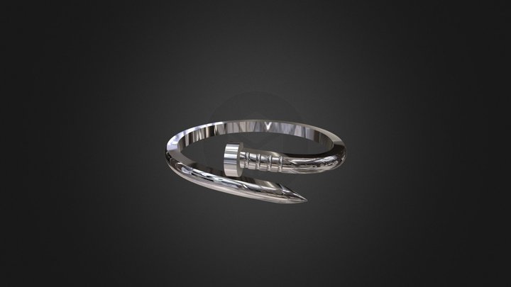 7 3D Model