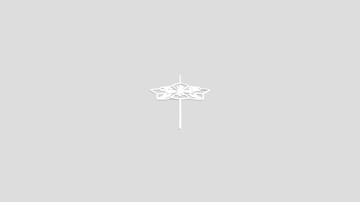 Over Ear Experimental Tracey Earring – Modelo 3D gratuito STL
