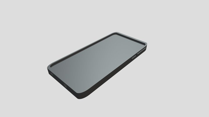 TELEFON 3D Model