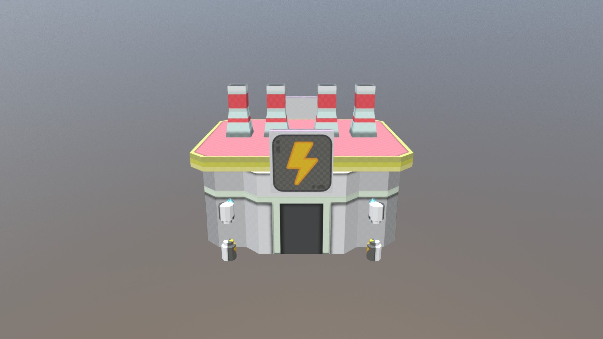 Model Energy Station Lv0