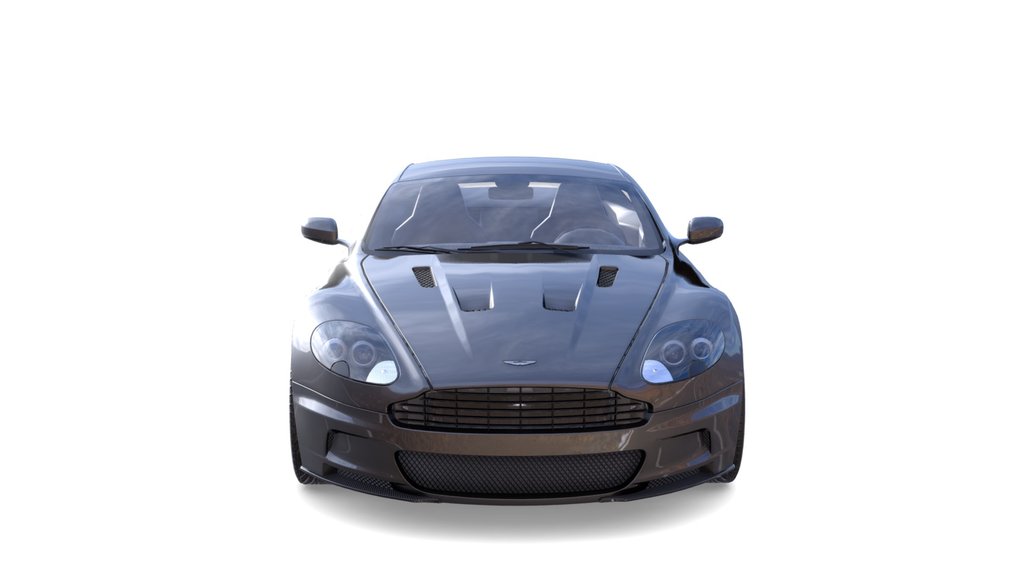 2009 Aston Martin DBS