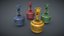 Loading 3D Model