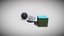 Loading 3D Model