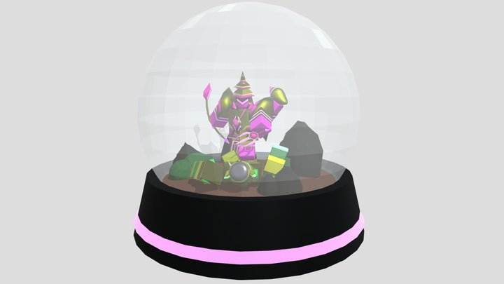 Ramayana.exe - "Naranaya Finish Nontok" 3D Model