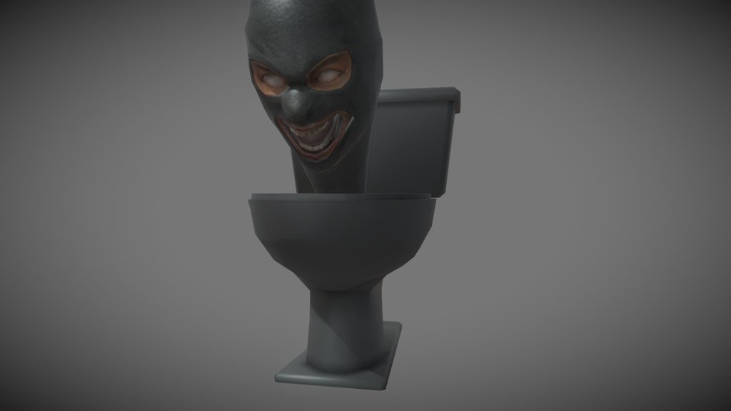 Skibidi robber gmod
