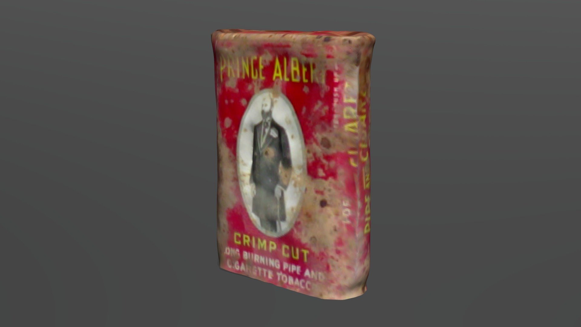Albert in a can