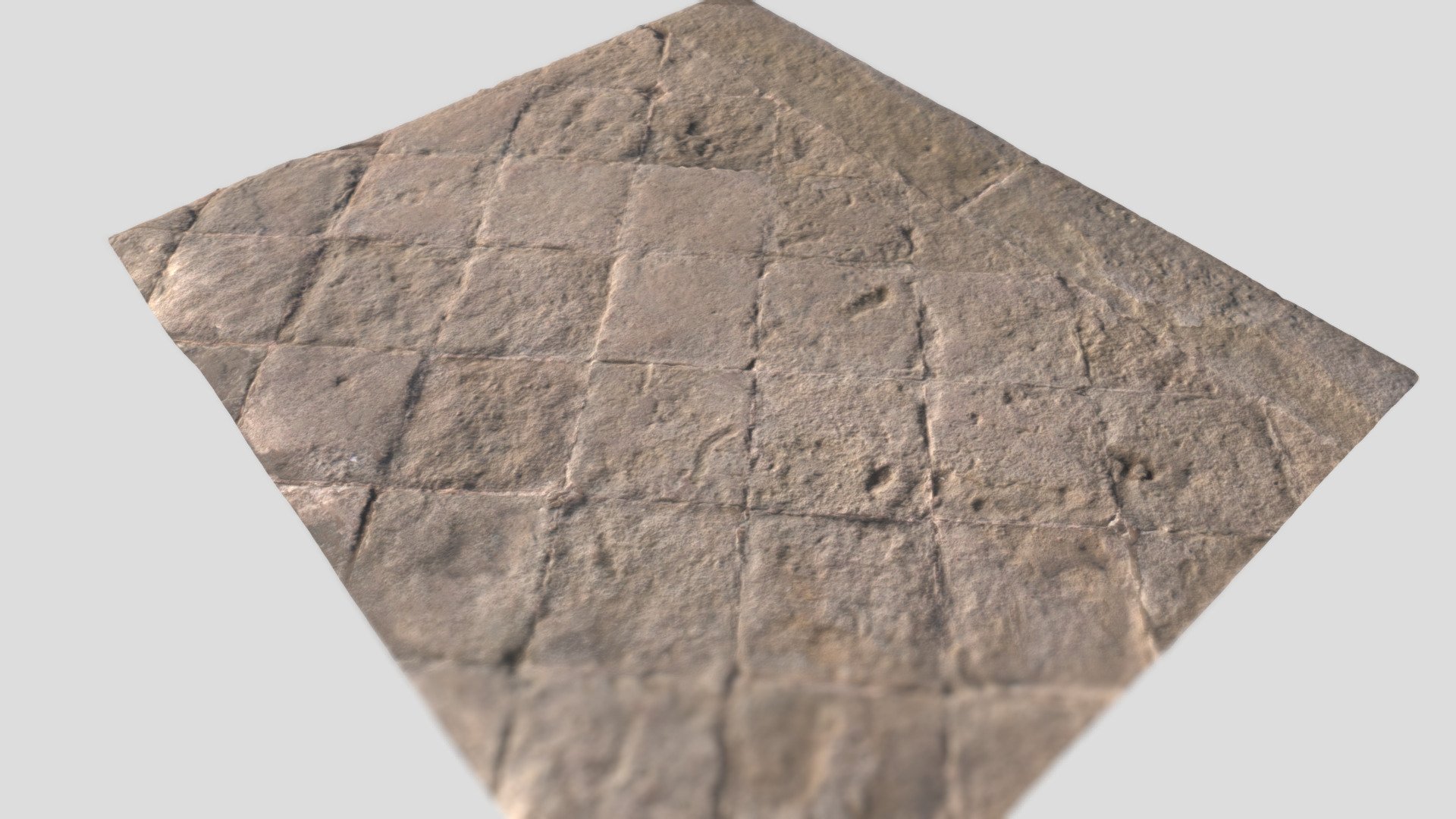 Stone Floor Medieval