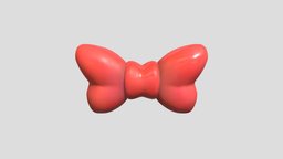 Magic Bow - 3D model by Nami Sakata (@namisakata) [9384577] - Sketchfab