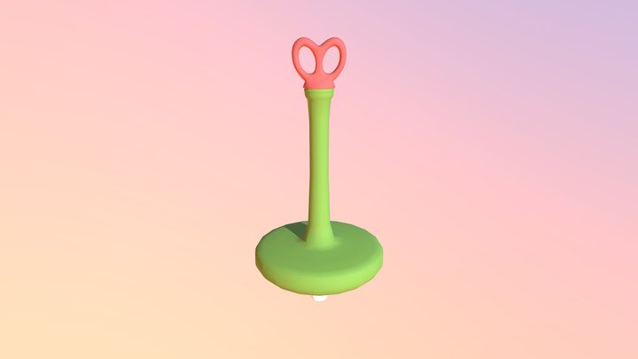 Plaything A 3D Model