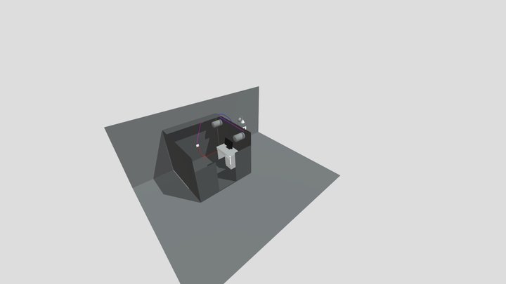 room 3D Model