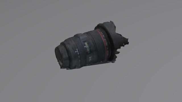 Test Objo 3D Model