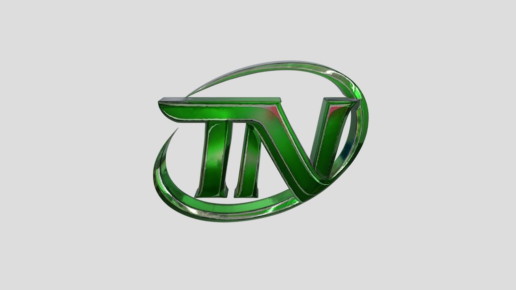 Emerald N Logo