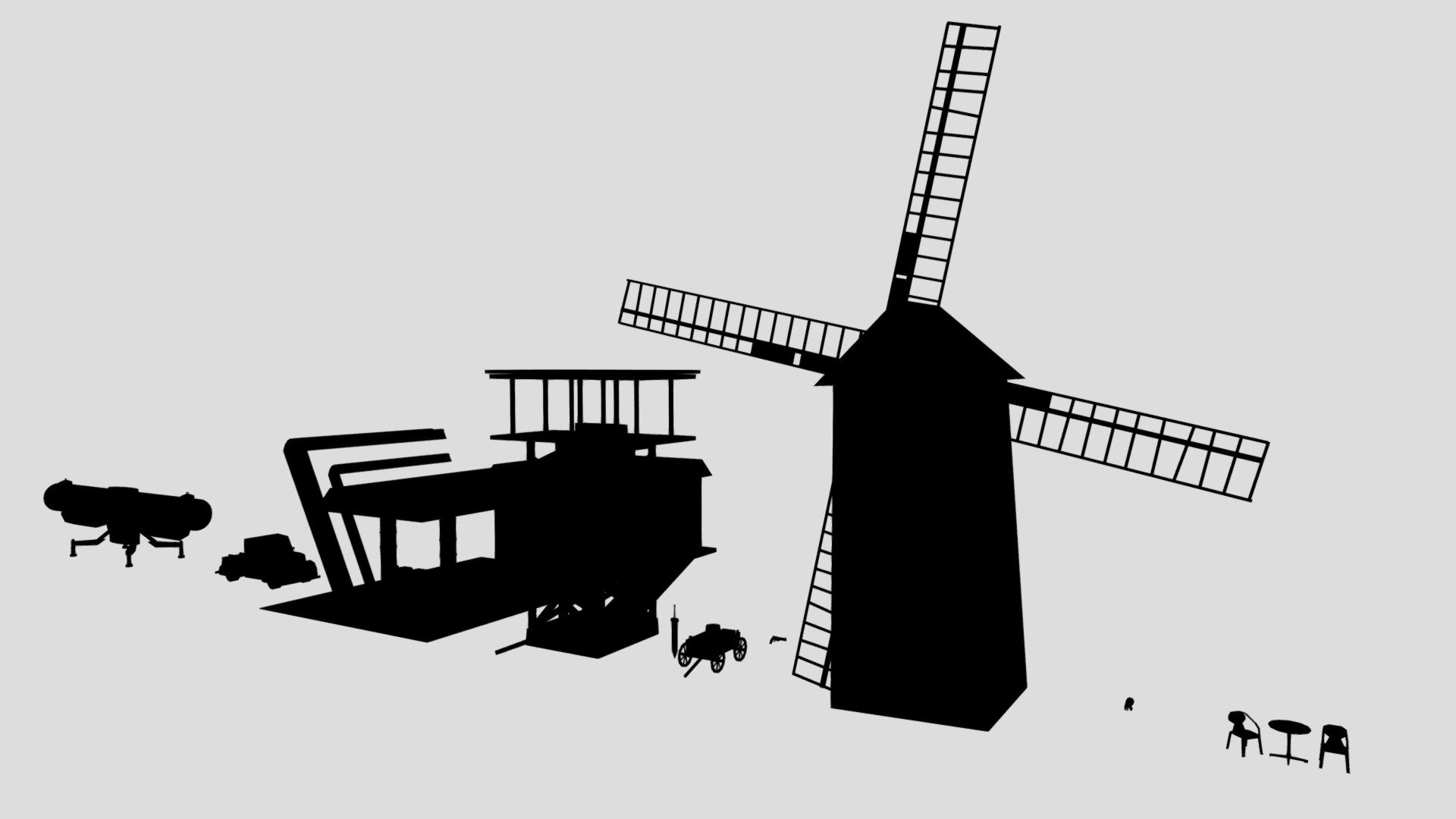 Silhouettes