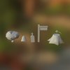 Loading 3D Model
