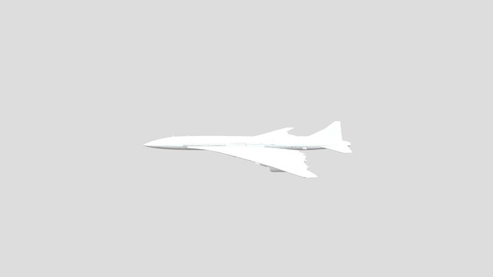 Boom Overture 3D Model