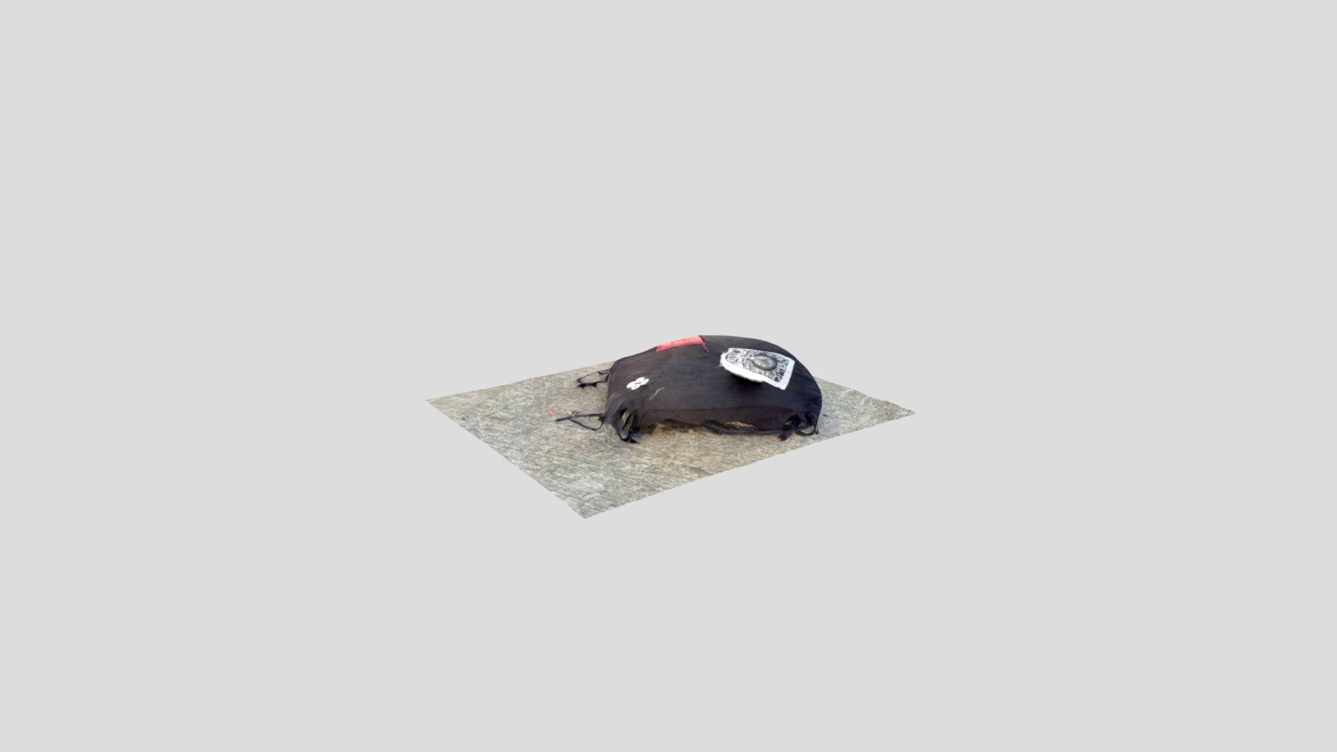 Tasche — Sketchfab embed 3D viewer