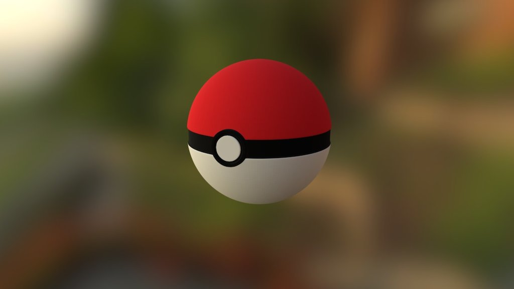 Pokeball (original version)