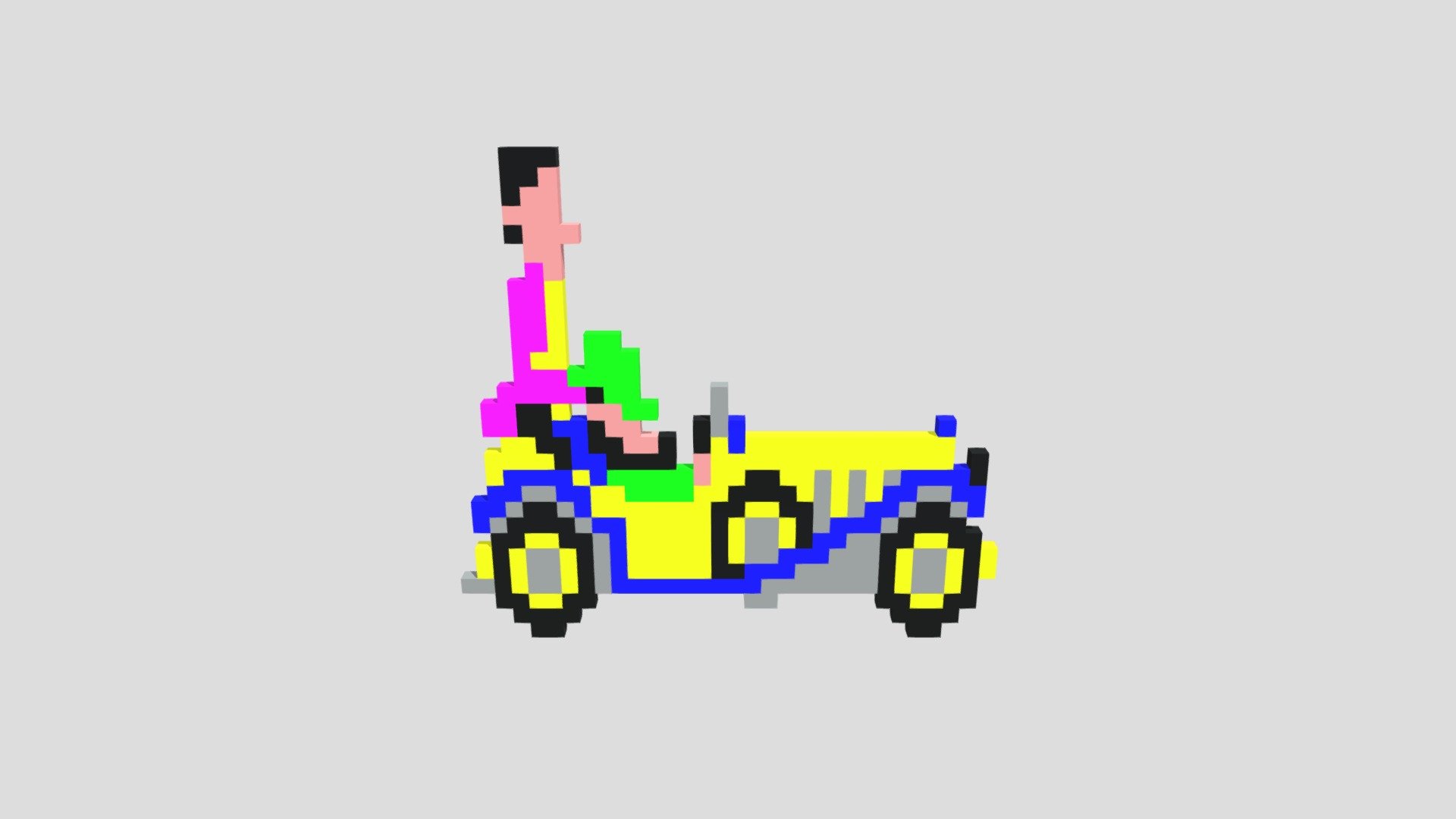 Super Cassette Vision - Lupin III