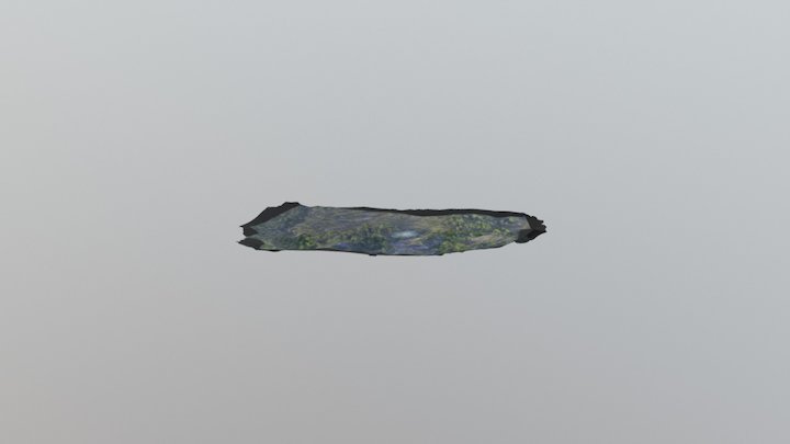 Test MG Earth Model File 3D Model