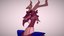 Loading 3D Model