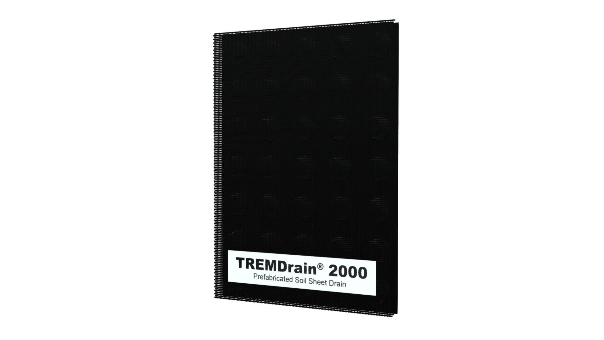 TREMDrain® 2000