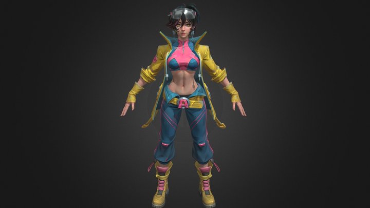 Jubilee - Marvel Rivals