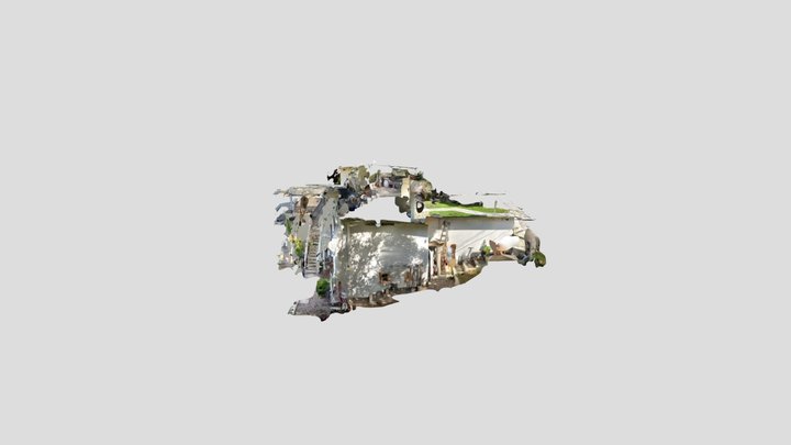 Polycam capture 3D Model