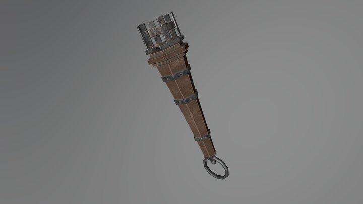TORCH 3D Model