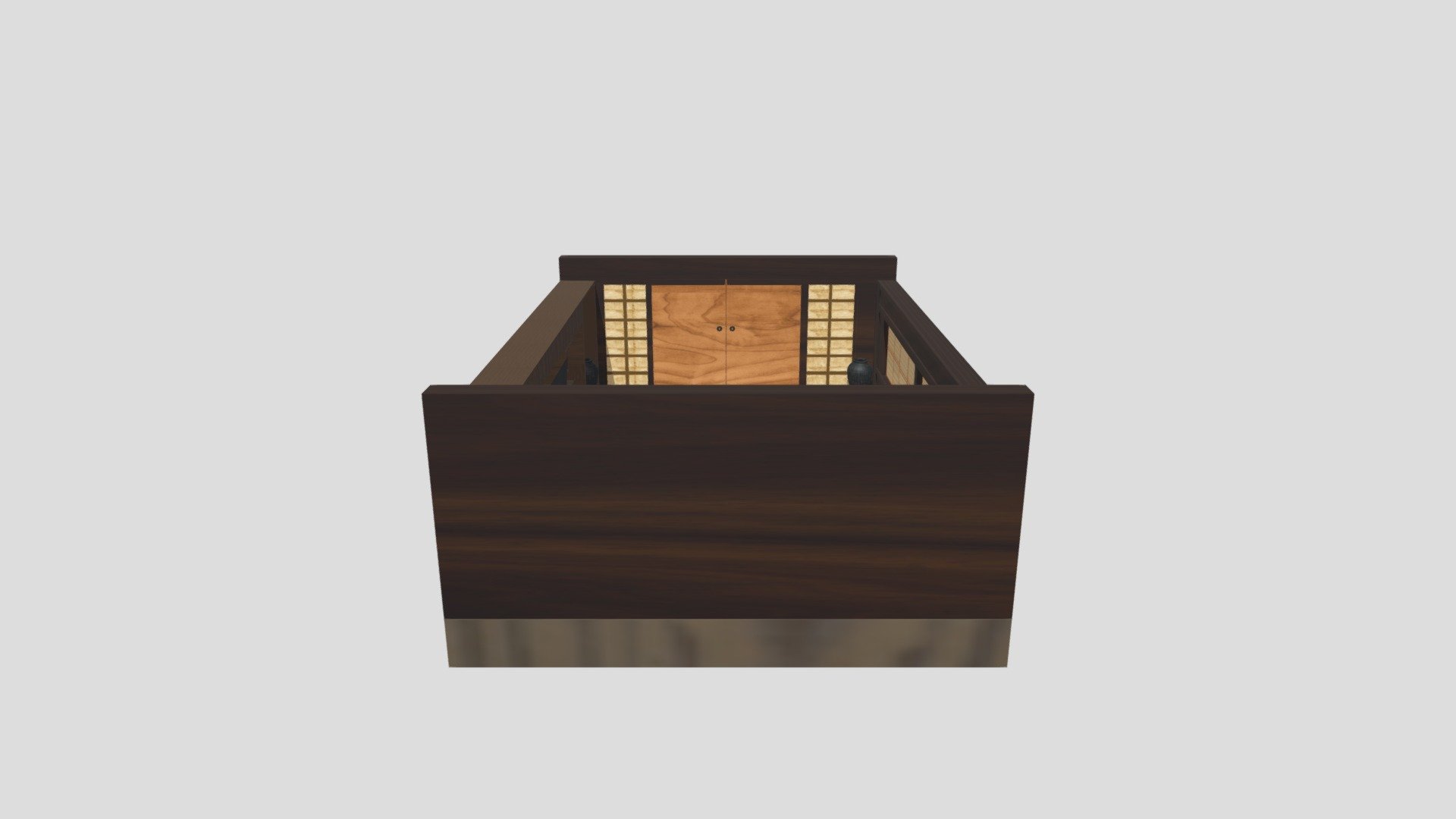 Japanese Dining Diorama