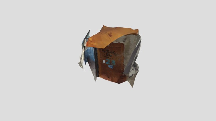 ESPACIO-BLENDER-TECAV 3D Model