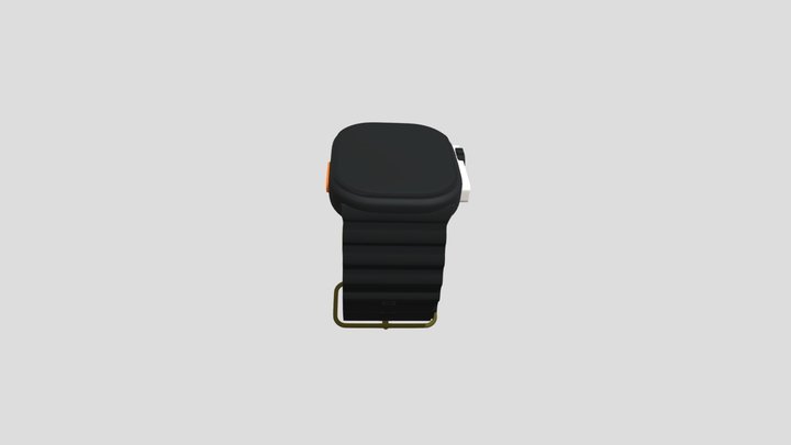 APPLE WATCH3 3D Model