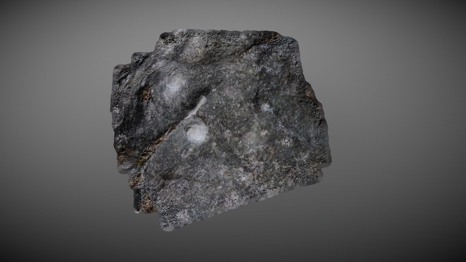 Balimeanach BC1 - cup mark - probably natural