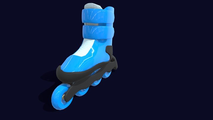 5Roliki 3D Model