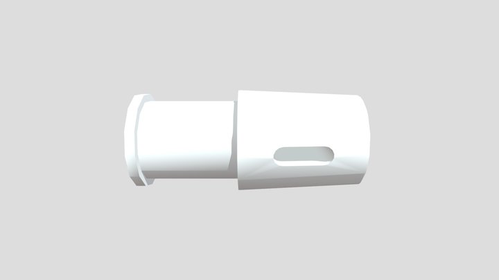 BOTTONE MANOVELLA 3D Model