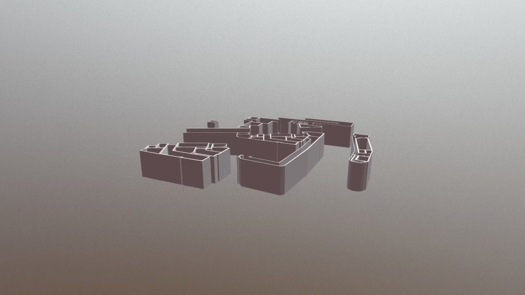Tott Hale Station 3D Scaled 002