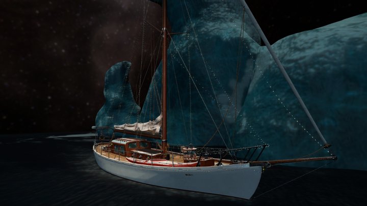 В поисках чуда 3D Model