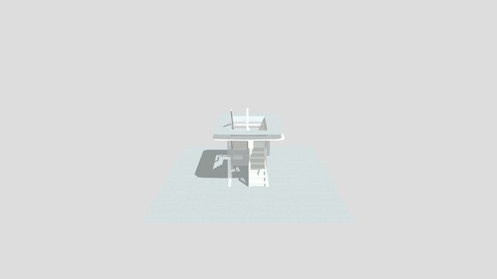 default 3D Model