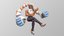 Loading 3D Model