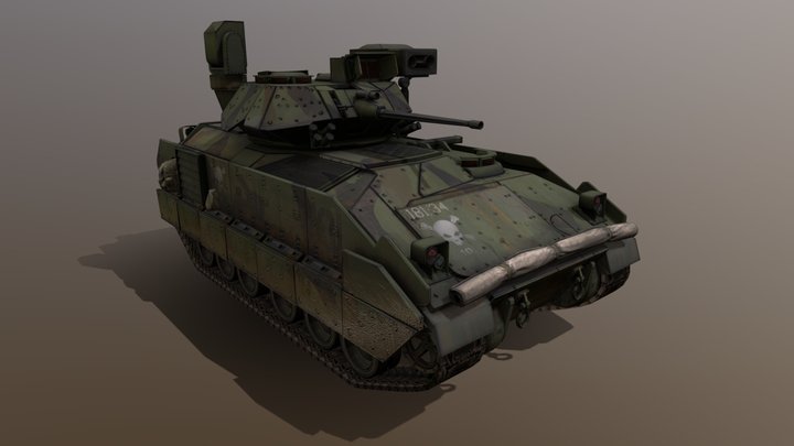 M2 Bradley IFV