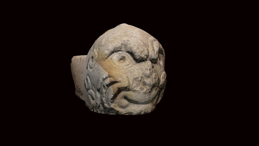 Cabeza Clava RN193041