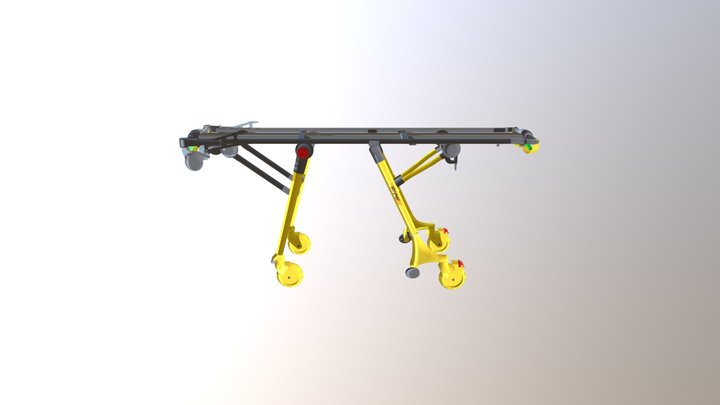 SM1 3D Model