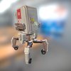Loading 3D Model