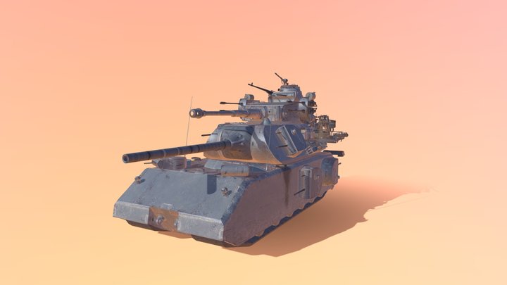Maus (mod) – Free 3D Model STL
