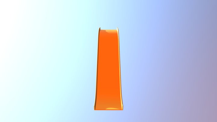 Slide 3D Model