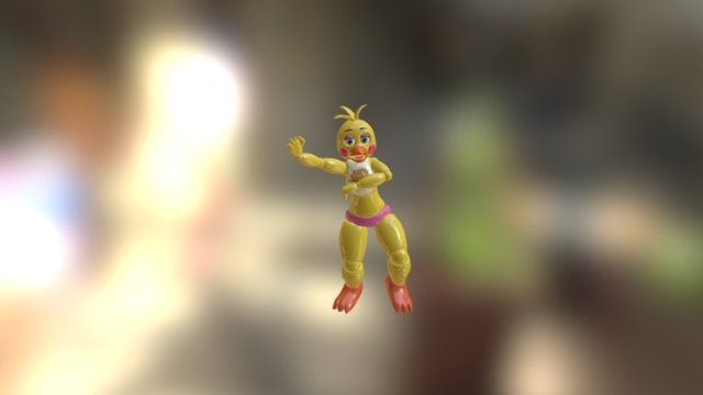 Gangnam Style(toy Chica)