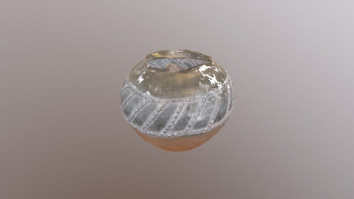 Project 2 OBJ 3D Model