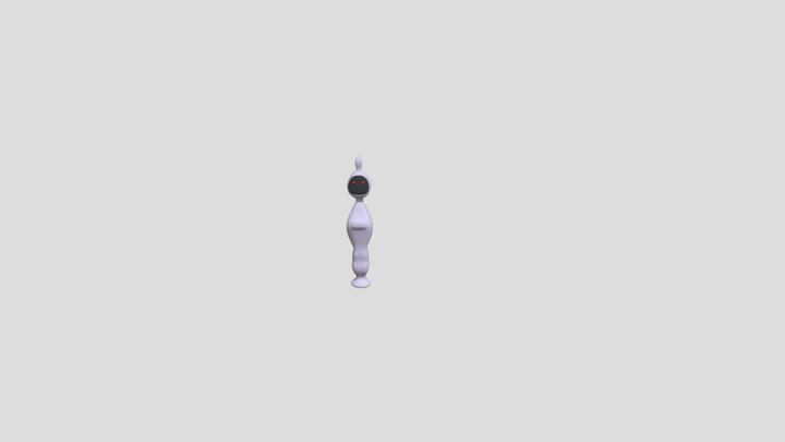 Pocong 3D models - Sketchfab