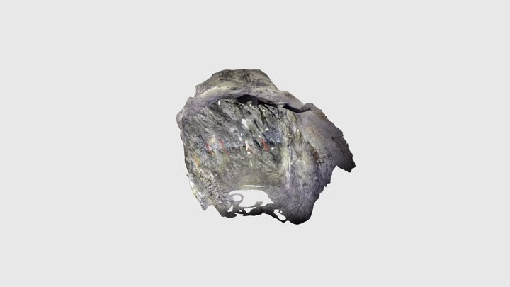 16 ярус рш с орта 2 гл4 3D Model