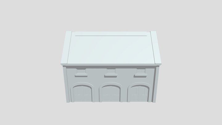 Building 3D Model