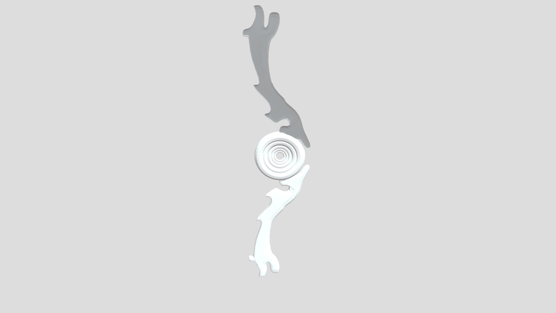Bow of divide